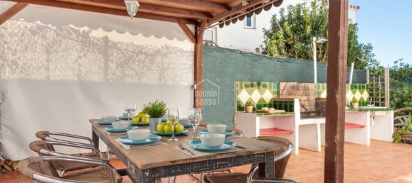 4 bedrooms Villa in Es Mercadal, Spain No. 1767 18