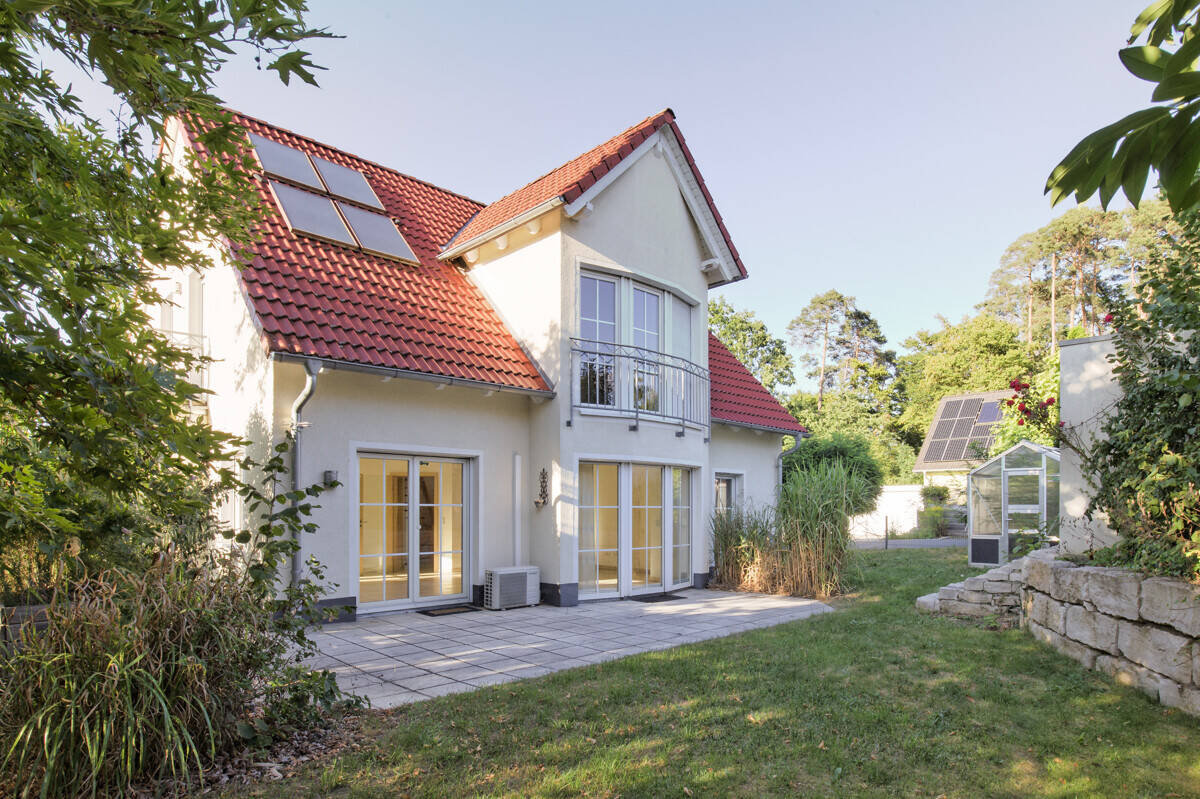 3 bedrooms House in Erlangen-Hochstadt, Germany No. 275498