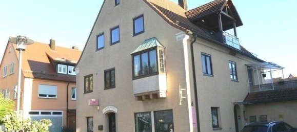 Здание с 10 комнатами в Баден-Вюртемберг, Германия № 10255 3