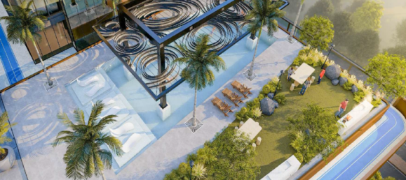 1 bedroom Apartment in Jumeirah Village Triangle, UAE No. 56309 6