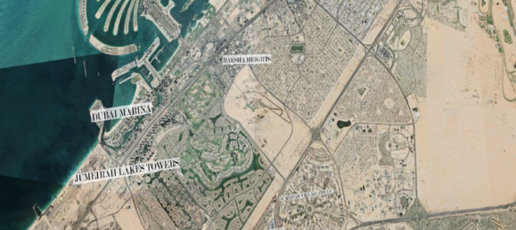 1 bedroom Apartment in Jumeirah Village Triangle, UAE No. 56309 11