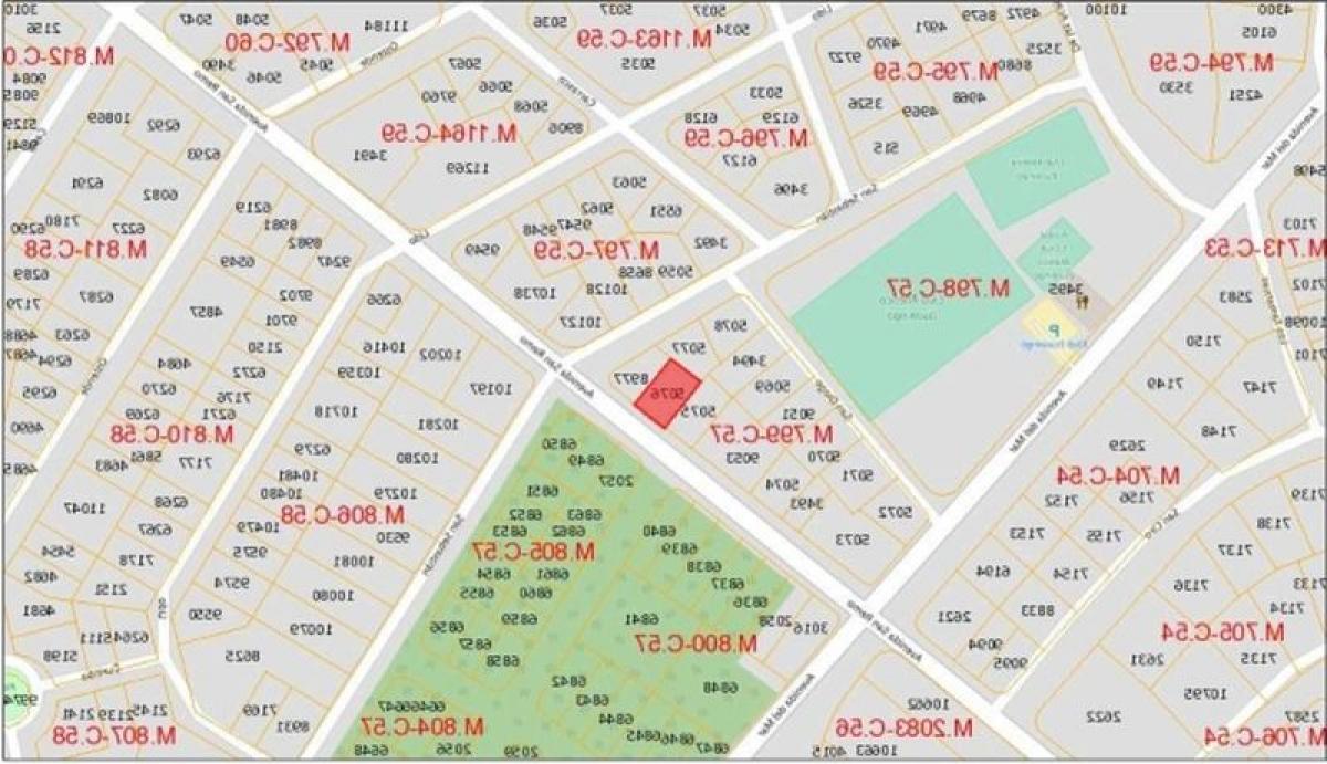 Grundstück in Maldonado, Uruguay, Nr. 16116