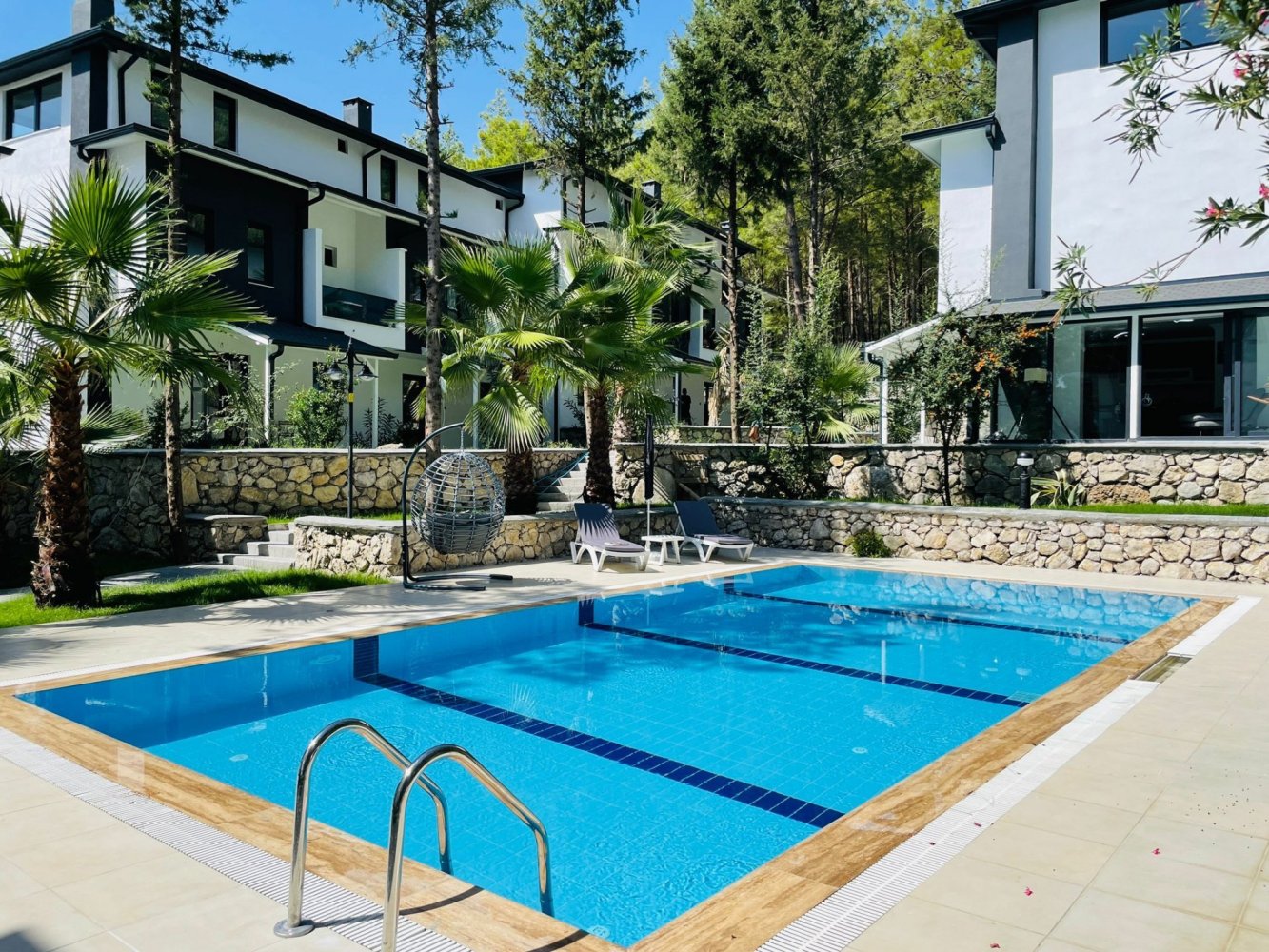 Villa 3+1 in Kemer, Turkey, Nr. 22162