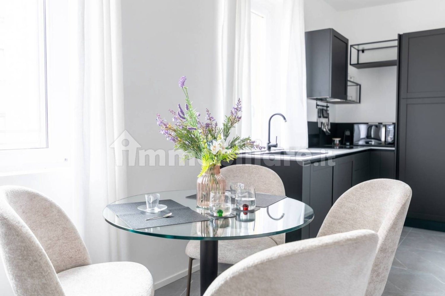 1 غرف نوم شقة في Milan, Italy رقم 314318