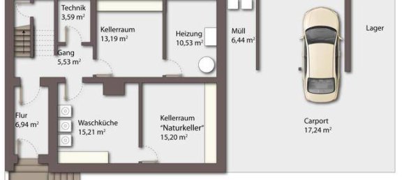 3 غرف نوم منزل في Vandans, Austria رقم 218724 53