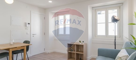 Dúplex de 1 dormitorio en Lisbon, Portugal No. 64721 2