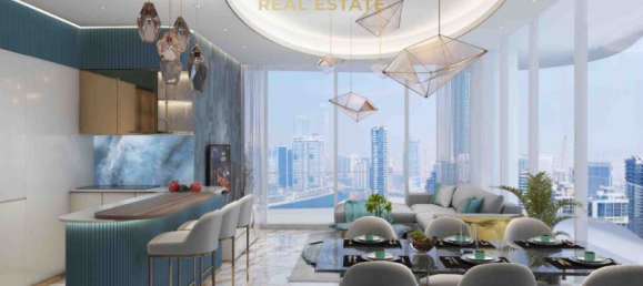 Appartement à Dubai, UAE 433m² No. 11465 4