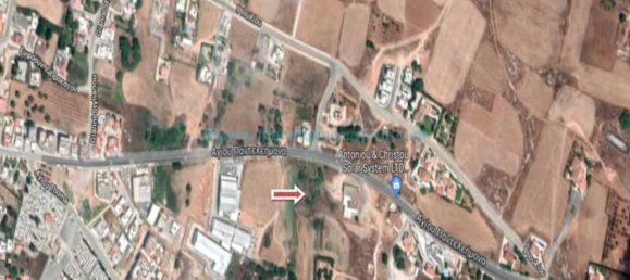  Land in Paralimni, Cyprus No. 24119 4