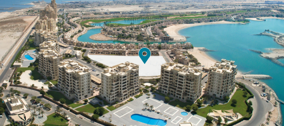 2 chambres Appartement à Al Hamra Village, UAE No. 107055 9