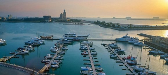 2 chambres Appartement à Al Hamra Village, UAE No. 107055 14