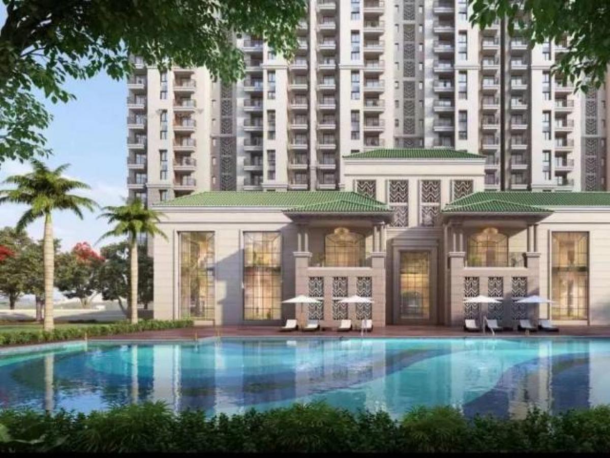 2 Schlafzimmer Haus in Noida, India, Nr. 67908