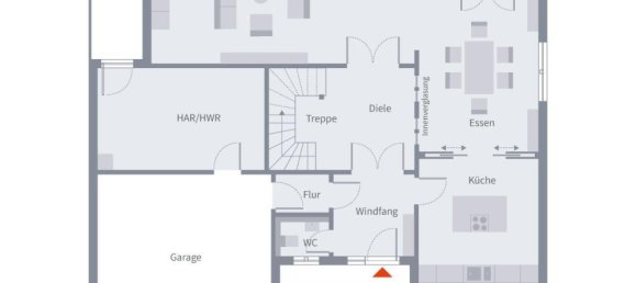 Casa de 3 dormitorios en Sudwestpfalz, Germany No. 289566 4