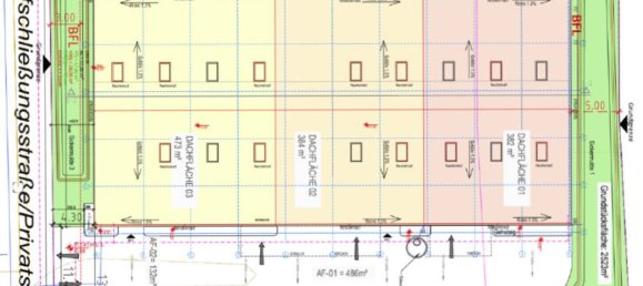 Entrepôt à Traiskirchen, Austria 1226m² No. 148362 7