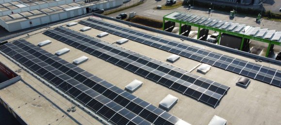 Entrepôt à Traiskirchen, Austria 1226m² No. 148362 6