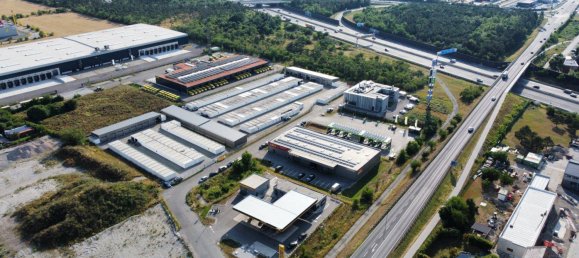 Entrepôt à Traiskirchen, Austria 1226m² No. 148362 3