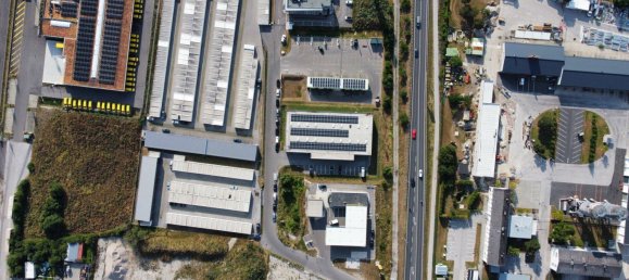 Entrepôt à Traiskirchen, Austria 1226m² No. 148362 4