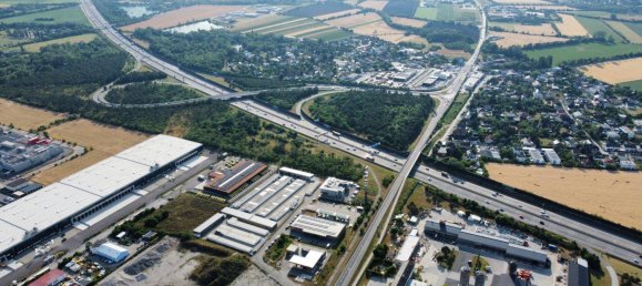 Entrepôt à Traiskirchen, Austria 1226m² No. 148362 5