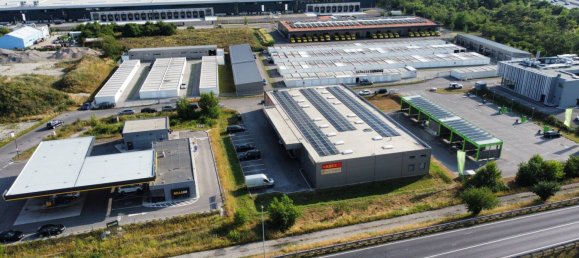 Entrepôt à Traiskirchen, Austria 1226m² No. 148362 2