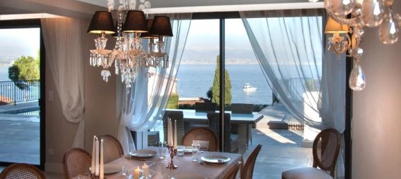 5 Schlafzimmer Villa in Antibes, France, Nr. 1454 6