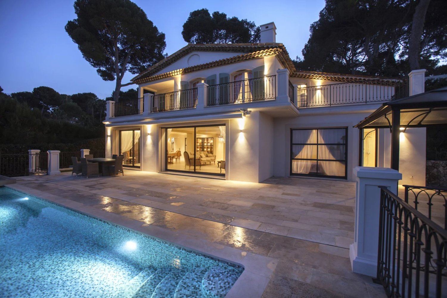 5 Schlafzimmer Villa in Antibes, France, Nr. 1454