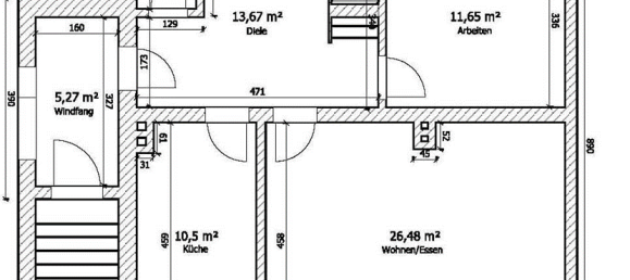6-salle Maison de ville à Saxony, Germany No. 204472 24
