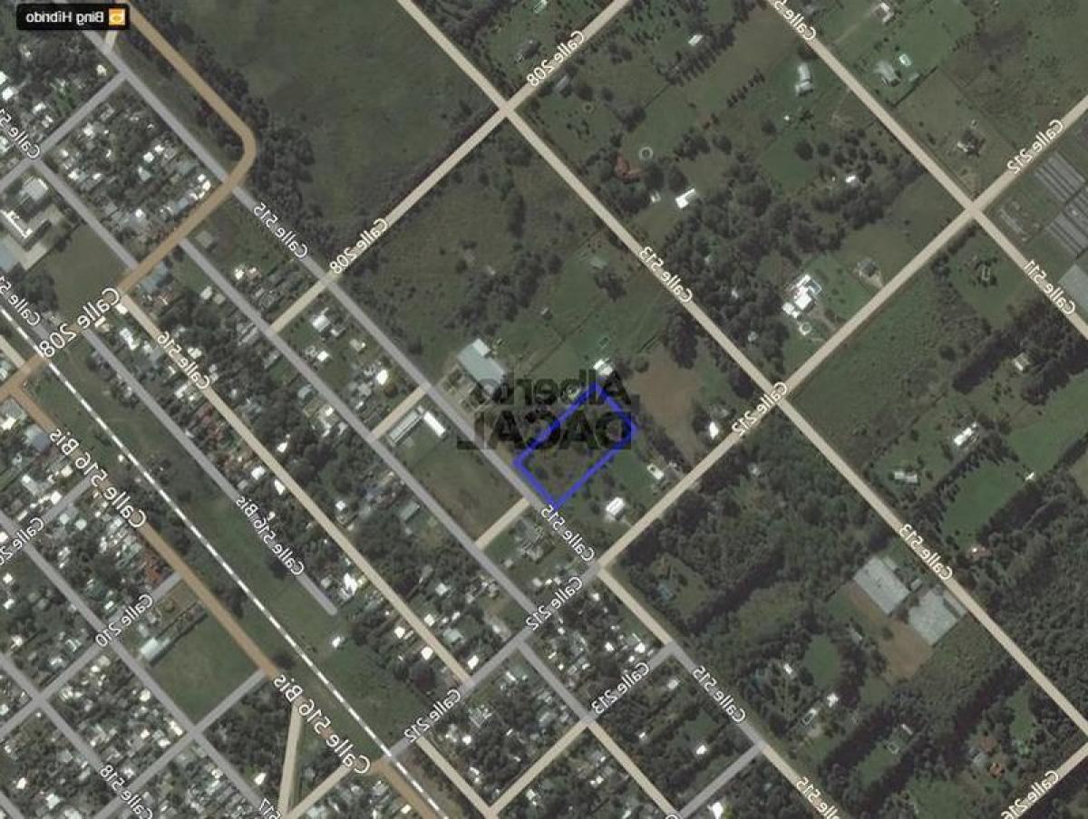  قطعة أرض في Campo Creado, Argentina رقم 32919