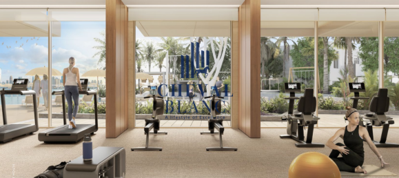 Квартира с 3 спальнями в Пальма Джумейра, ОАЭ № 6749 6