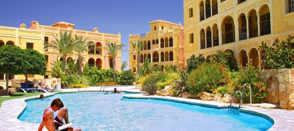 2 bedrooms Apartment in Cuevas del Almanzora, Spain No. 9612 18