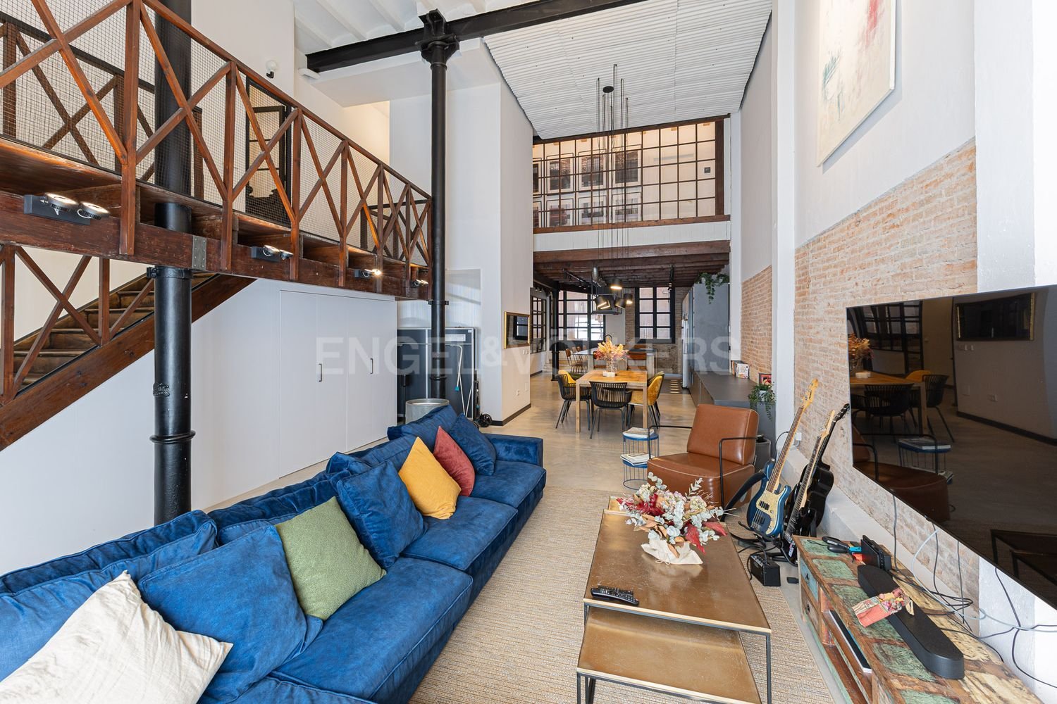 4 Schlafzimmer Wohnung in Gracia, Spain, Nr. 148693