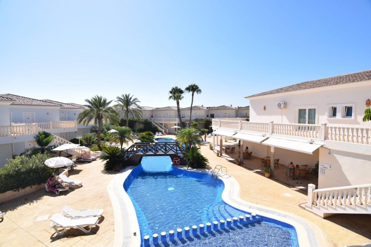 Apartamento T1 em Benissa, Spain N.º 76766