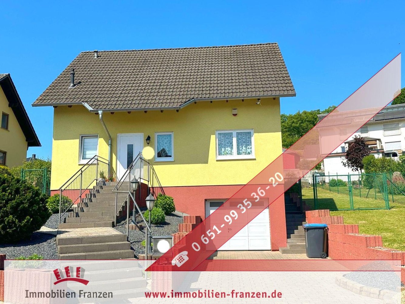 3 Schlafzimmer Haus in Trier-Saarburg, Germany, Nr. 328045