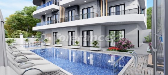 Apartment 1+1 in Avsallar, Turkey No. 30014 5