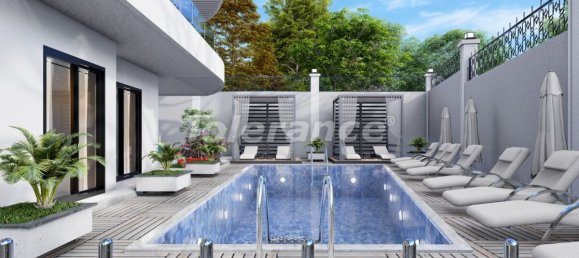 Apartment 1+1 in Avsallar, Turkey No. 30014 6