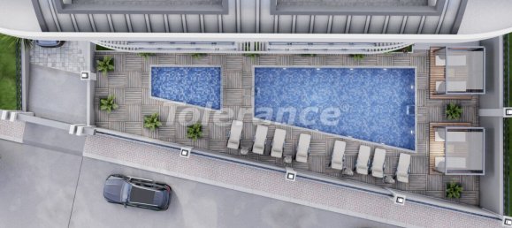 Apartment 1+1 in Avsallar, Turkey No. 30014 8