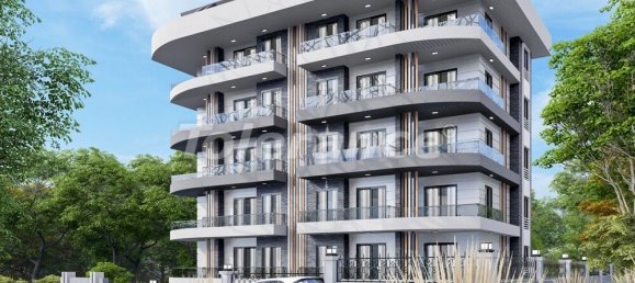 Apartment 1+1 in Avsallar, Turkey No. 30014 2