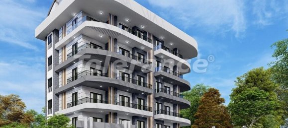 Apartment 1+1 in Avsallar, Turkey No. 30014 3