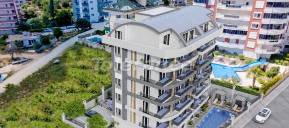 Apartment 1+1 in Avsallar, Turkey No. 30014 4