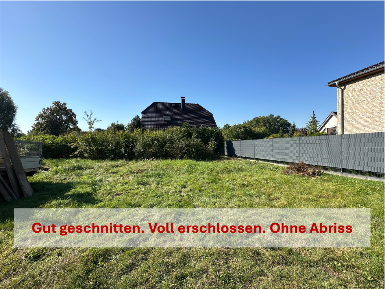 Terrain à Barnim, Germany No. 42304