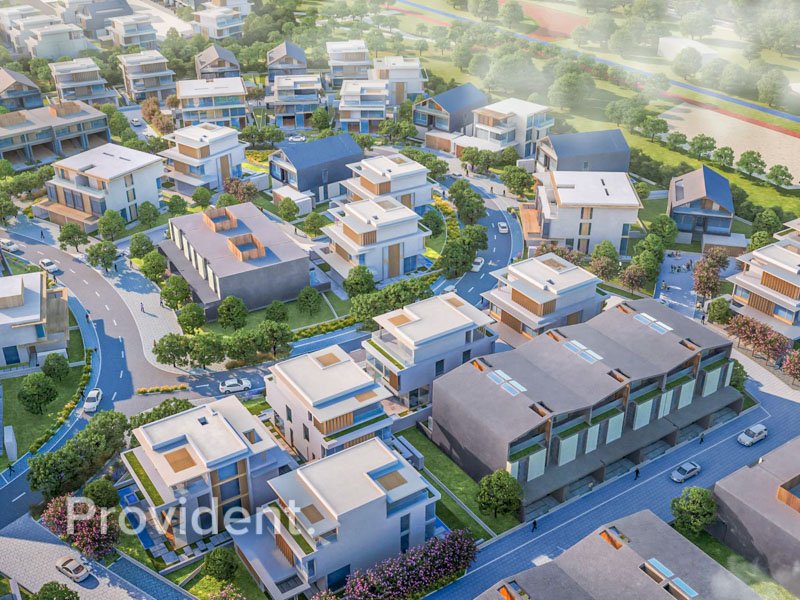 4 bedrooms Villa in Nadd Al Sheba, UAE No. 2905