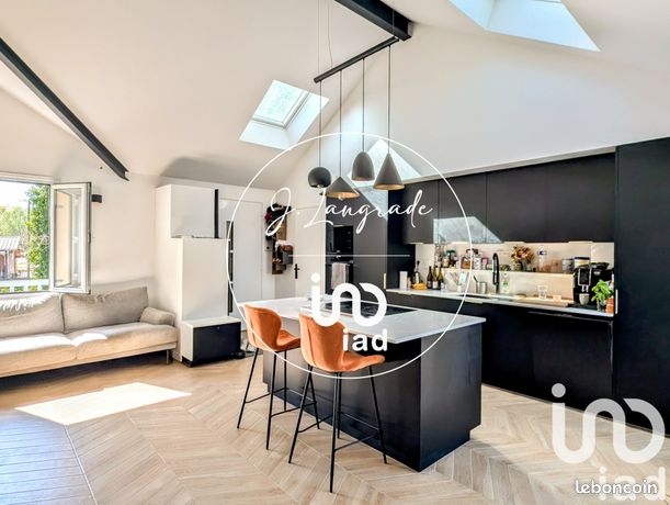 Dúplex de 3 dormitorios en Auvers-sur-Oise, France No. 359160