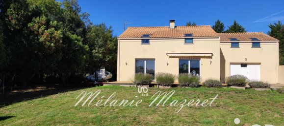 5 bedrooms House in Sainte-Pazanne, France No. 331110 20