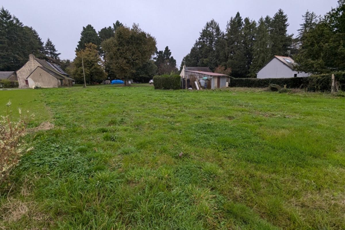  Land in Morbihan, France No. 38075