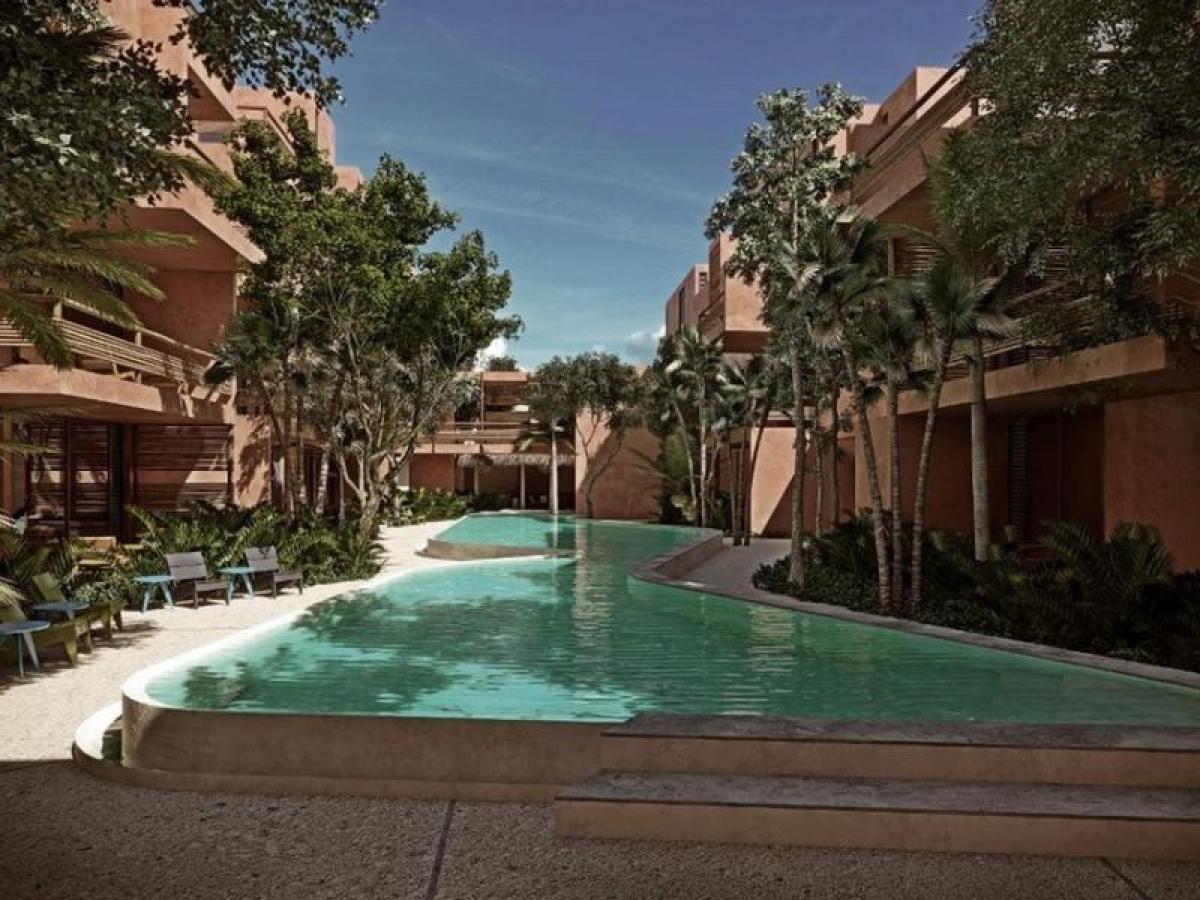 2 bedrooms Apartment in Quintana Roo, Mexico No. 171695