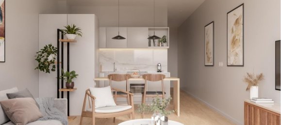 Кондоминиум  с 2 спальнями в Порту, Португалия № 6731 2