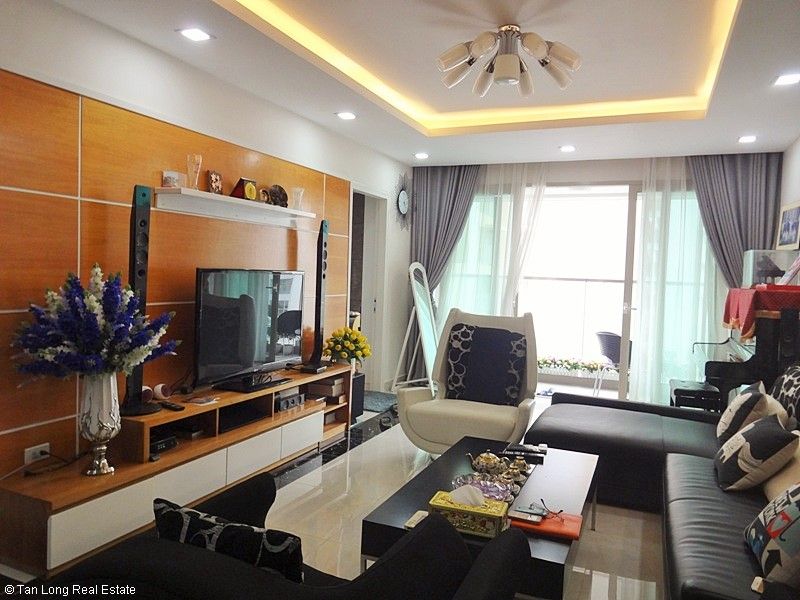 3 Schlafzimmer Wohnung in Cau Giay, Vietnam, Nr. 4193