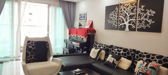 3 Schlafzimmer Wohnung in Cau Giay, Vietnam, Nr. 4193 15