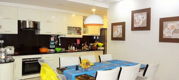 3 Schlafzimmer Wohnung in Cau Giay, Vietnam, Nr. 4193 3