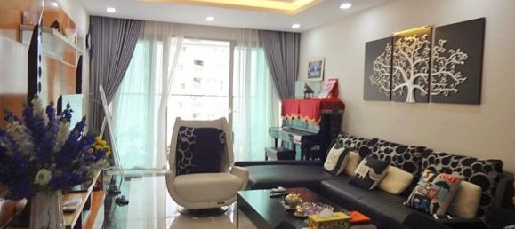 3 Schlafzimmer Wohnung in Cau Giay, Vietnam, Nr. 4193 2