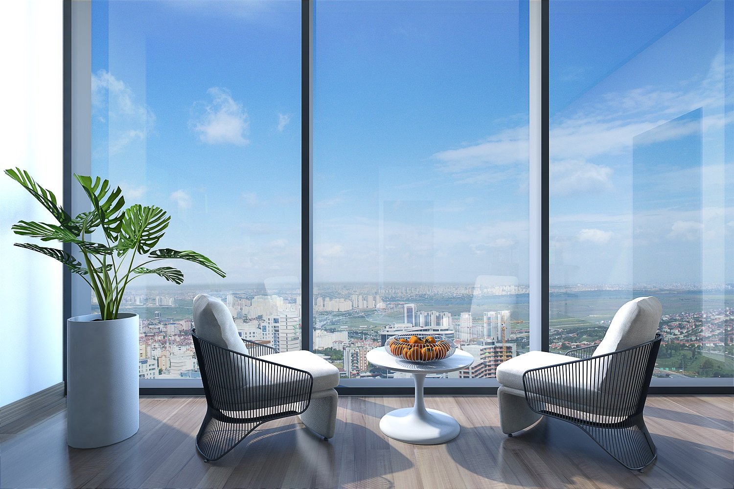 Apartment 1+1 in Istanbul, Turkey No. 424