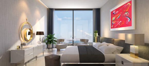 Apartment 1+1 in Istanbul, Turkey No. 424 3